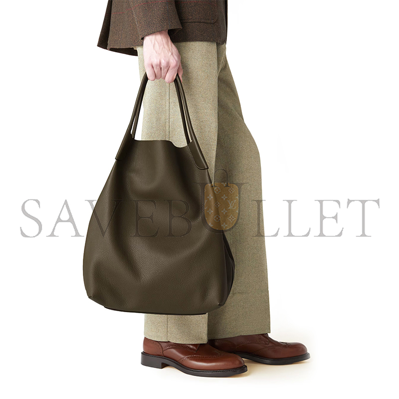 LORO PIANA EXTRA LARGE BALE HOBO BAG FAO4831 (40*32*27cm)